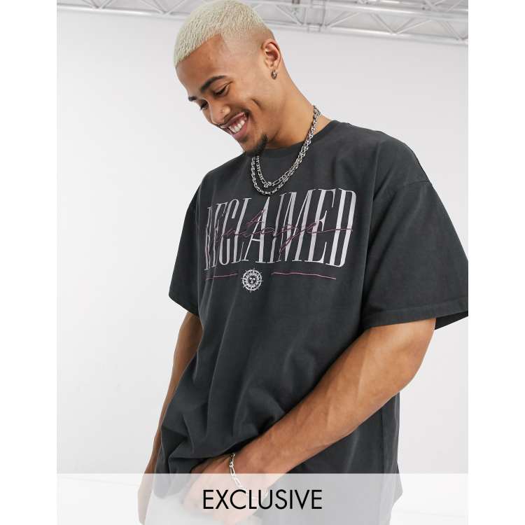 Oversized Logo T-Shirt