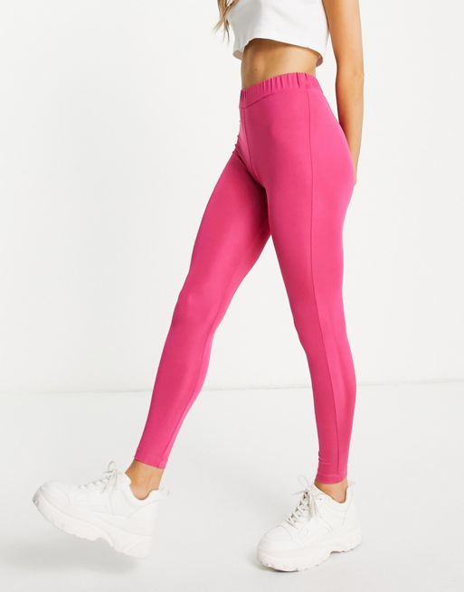 Vintage Pink Leggings