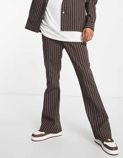 Mens striped pants vintage sale