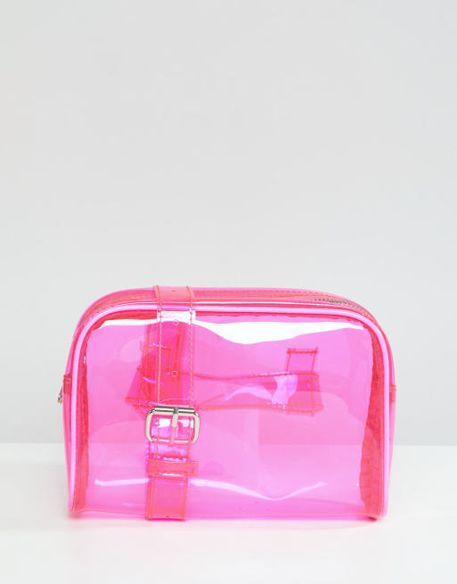 Plastic discount bum bag