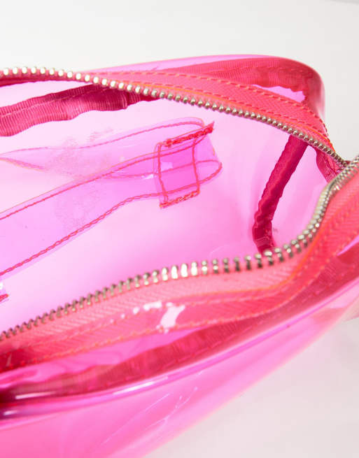 Plastic bum bag hotsell