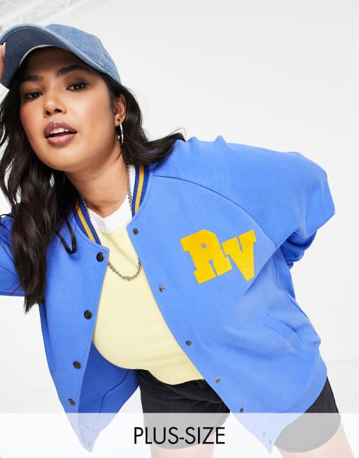 Veste hotsell baseball vintage