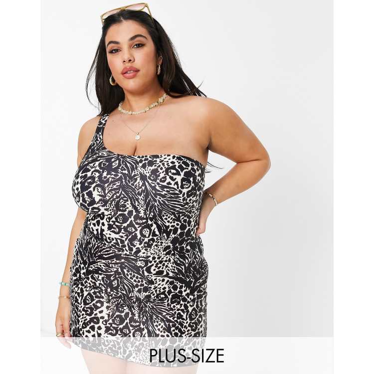 Asos swim dress top