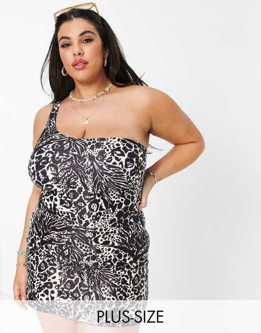 Asos deals swim dress