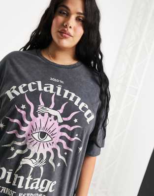 Reclaimed Vintage Inspired Plus – T 