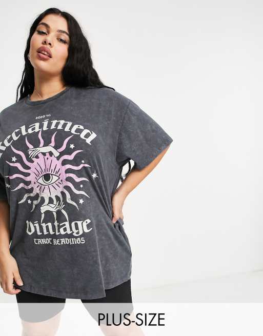 Vintage plus size t hot sale shirts
