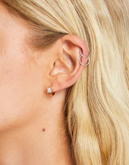 Reclaimed vintage best sale earrings