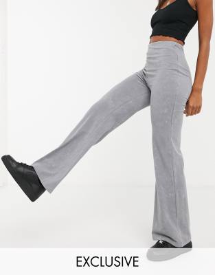 next flared trousers