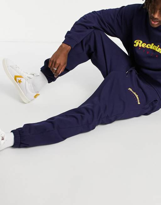 Reclaimed vintage joggers online