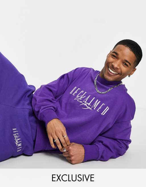 Asos vintage sweatshirt new arrivals