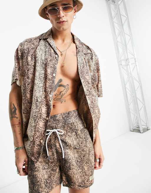 Snake print swim new arrivals