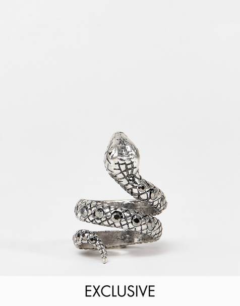 Men S Rings Silver Gold Pinky Rings Asos