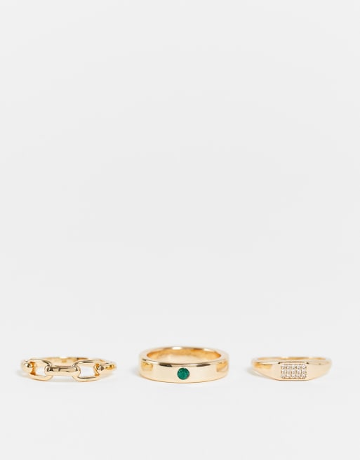 Reclaimed best sale vintage rings