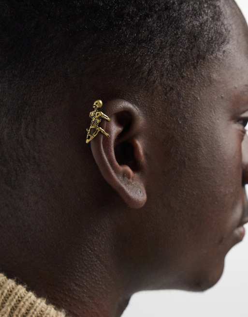 Skeleton ear cuff new arrivals
