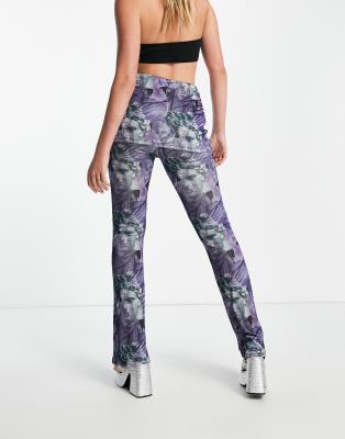 Teeki Flare Pants
