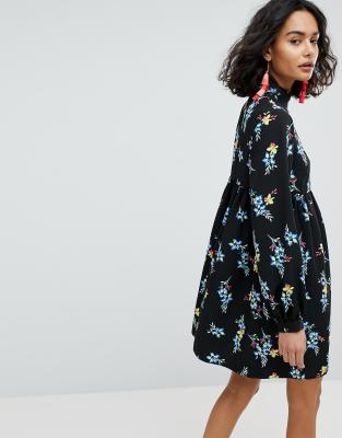 asos vintage dress