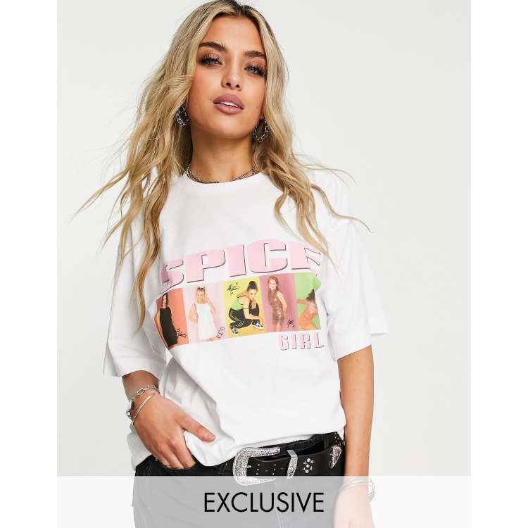 Spice girls t shirt deals