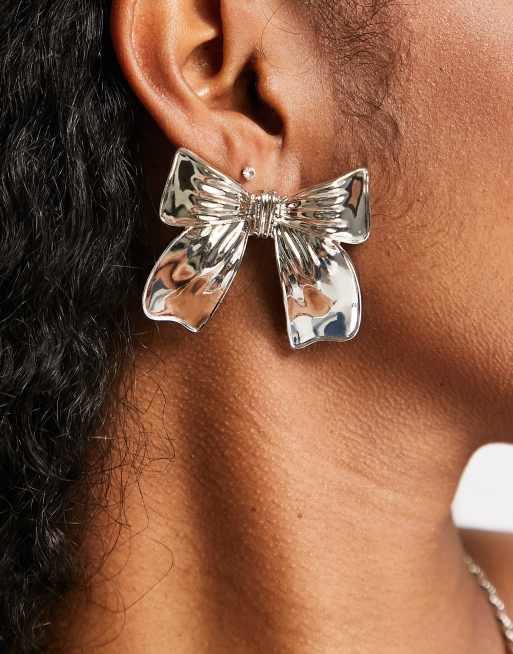 Asos statement earrings hotsell