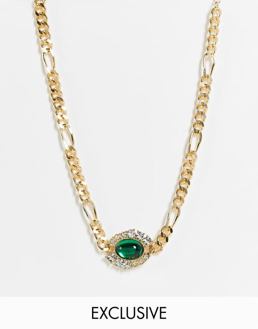 Vintage on sale statement necklace