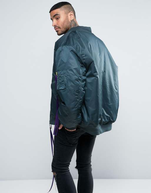 Super oversized jacket online