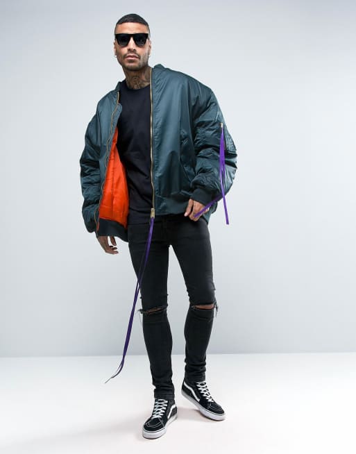 Vintage jacket outfit online