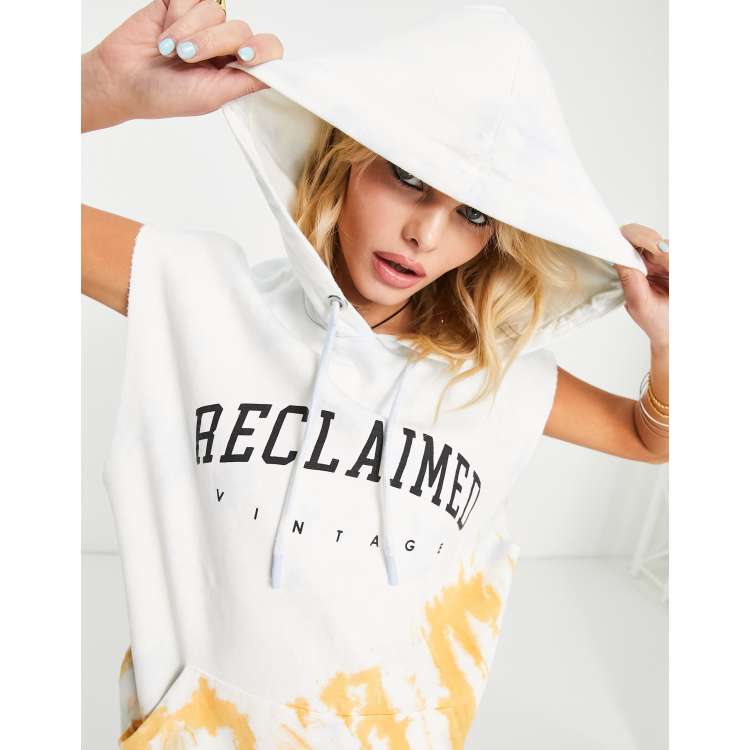 Sweat sans on sale capuche vintage