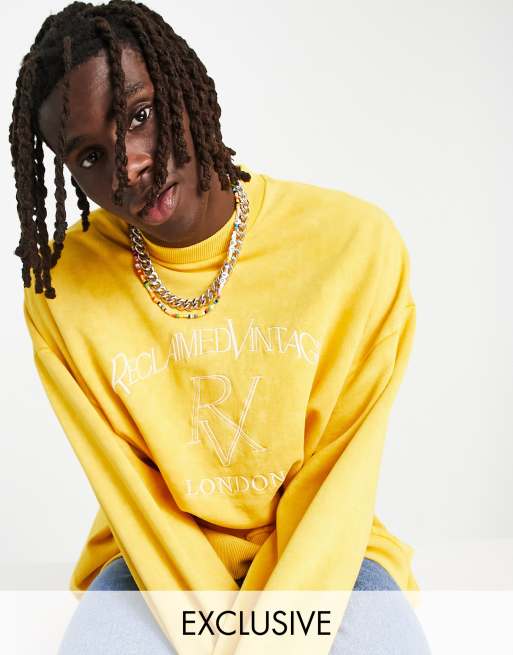 Reclaimed vintage sweat clearance