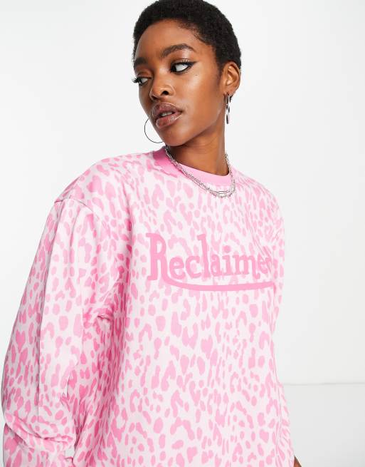 Vintage pink sweater new arrivals