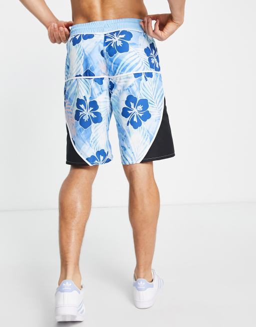 Bandana Board Swim Shorts - Ready to Wear