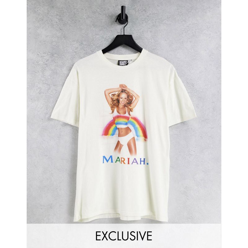 T-shirt e Canotte GGhCq Reclaimed Vintage Inspired - T-shirt unisex con licenza di Mariah