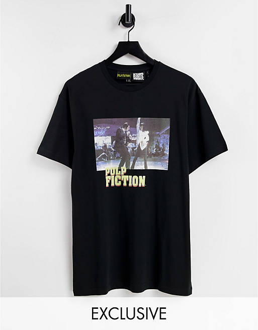Reclaimed Vintage Inspired - T-shirt unisex su licenza di Pulp Fiction
