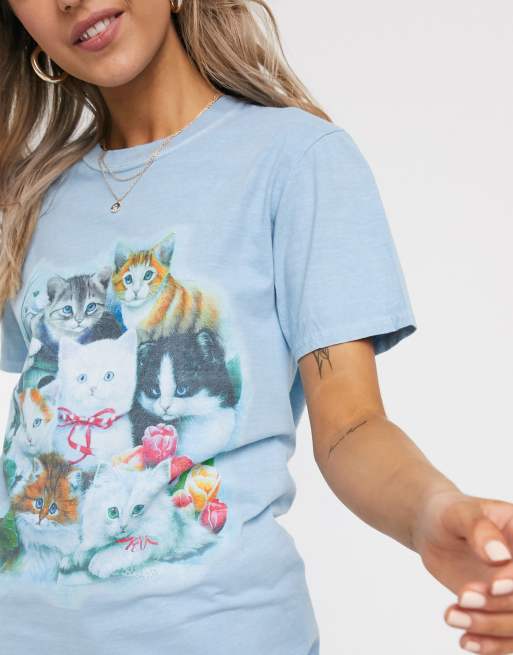 Kitten it shirt 2025