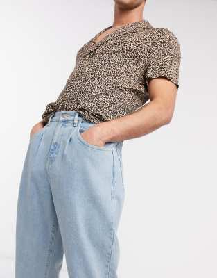 vintage relaxed jeans