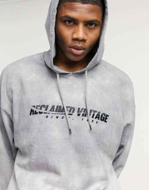 Reclaimed vintage hoodie sale