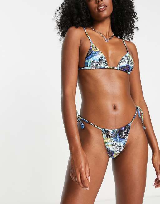 Vintage bikini bottoms hot sale