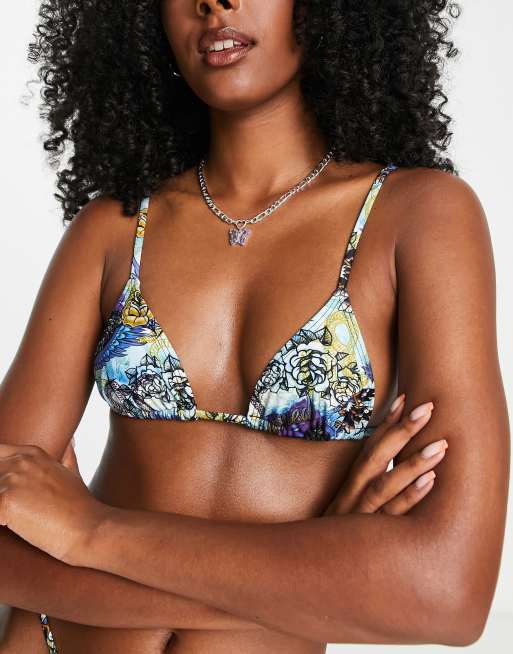 Skull bikini uk clearance