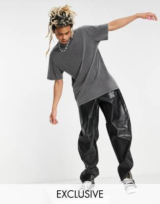 oversized t shirt mens