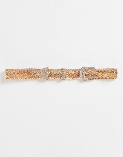Reclaimed Vintage Inspired – Ultimate Rodeo – Halsband i unisex-modell