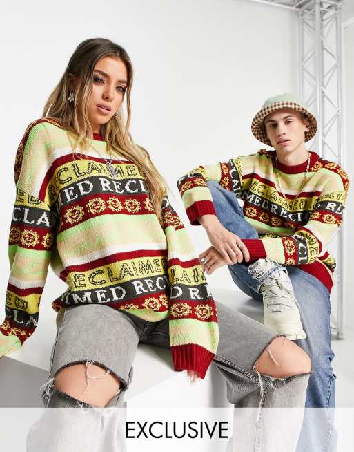 Vintage sweater asos sale