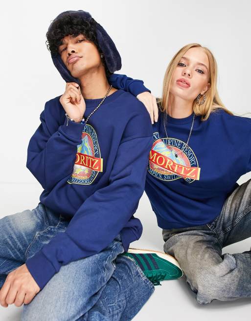 Niagara falls sweatshirt yesstyle hot sale