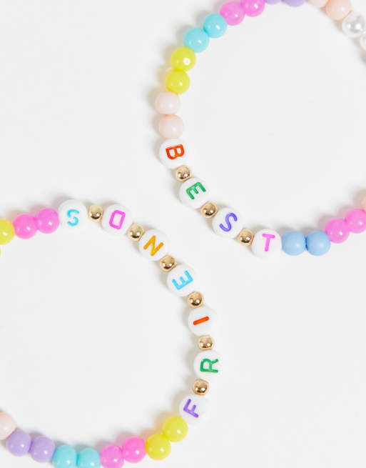 Vintage friendship bracelets clearance