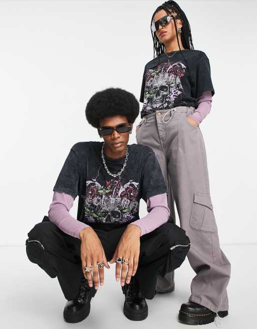 Layering tees deals long sleeve
