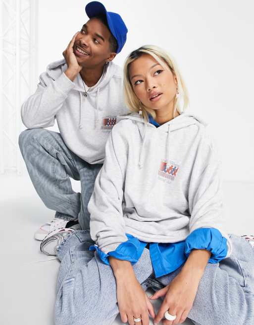 Asos reclaimed vintage hoodie discount