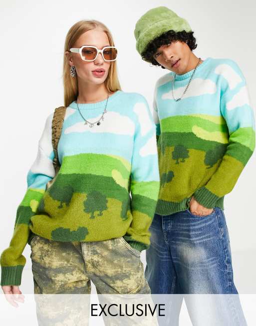 Reclaimed vintage sweater clearance