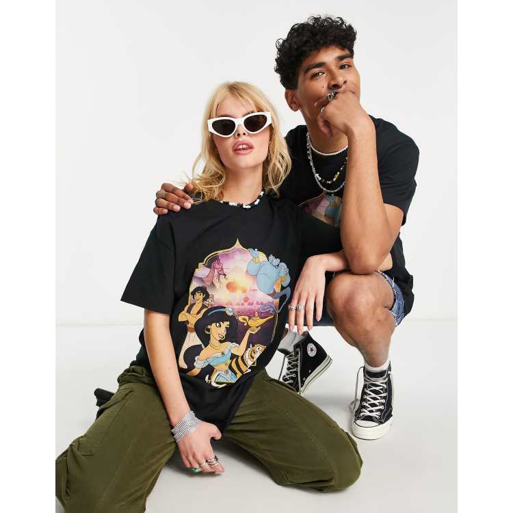 Aladdin tee shirts outlet