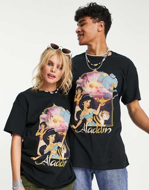 Junk food aladdin tee hotsell