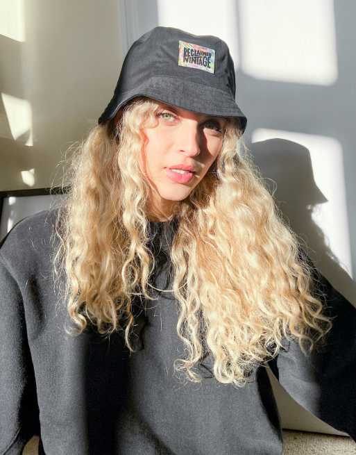 Vintage bucket clearance hat