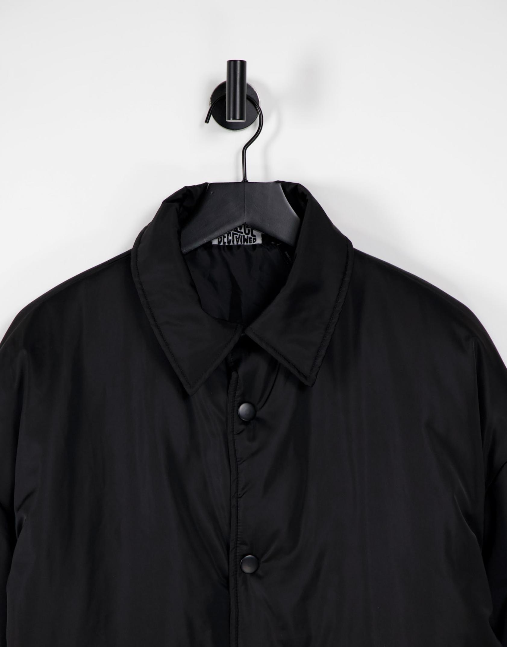 Longline coach jacket online