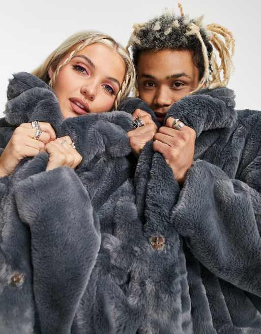 Vintage faux fur coats uk new arrivals