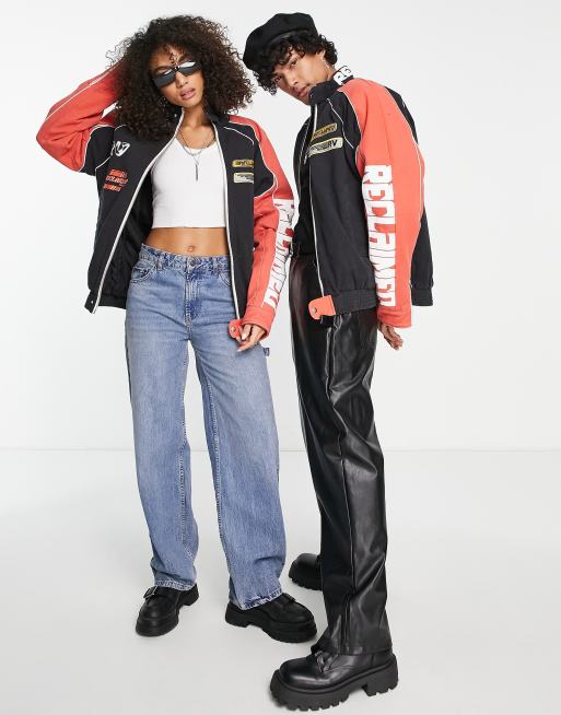 Reclaimed vintage jacket hotsell